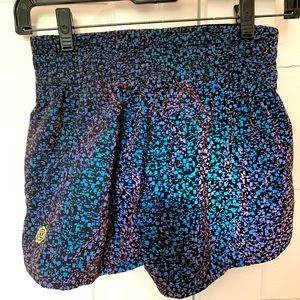 Exclusive Seawheeze Reflective Tracker Shorts